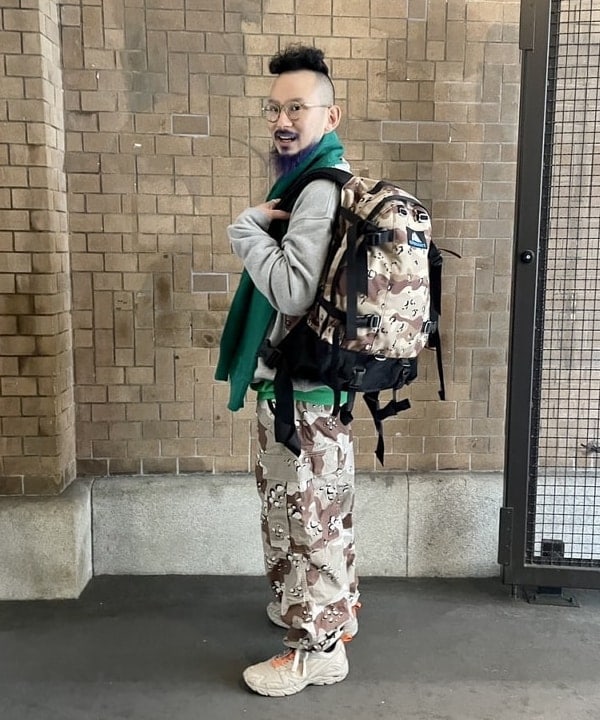 ビームス ジャパン 京都（872295） スタイリング