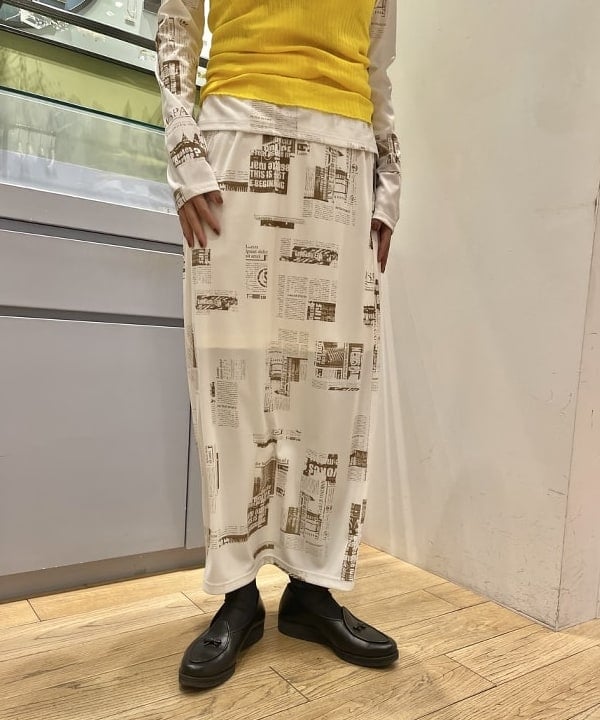 キホさんの「BEAMS WOMEN｜」を使ったコーディネート