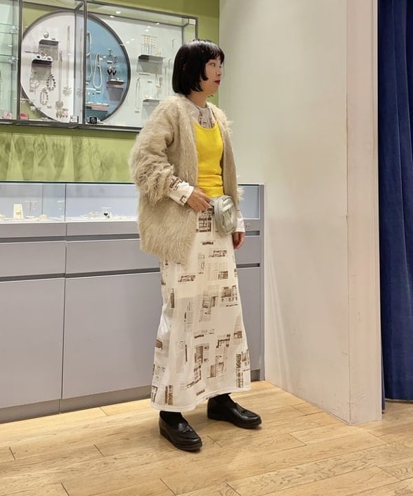 キホさんの「BEAMS WOMEN｜」を使ったコーディネート