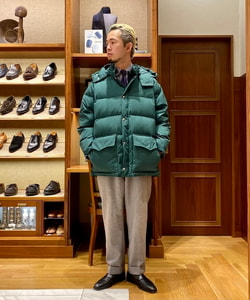 BEAMS F (BEAMS F)【Special order】WOOLRICH / Down Jacket