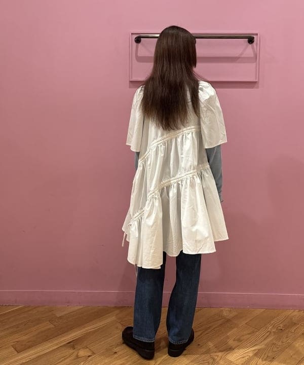 佐々木 南美さんの「BEAMS WOMEN｜」を使ったコーディネート