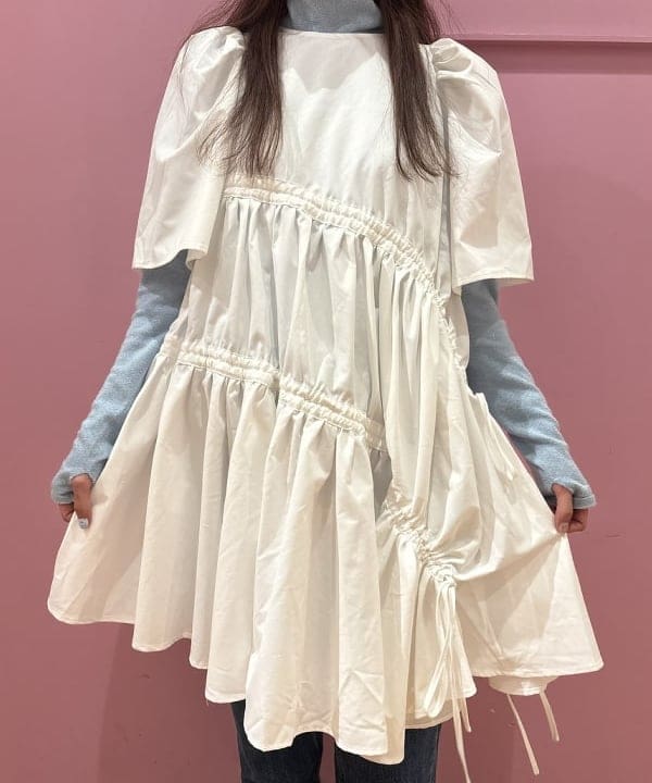 佐々木 南美さんの「BEAMS WOMEN｜」を使ったコーディネート