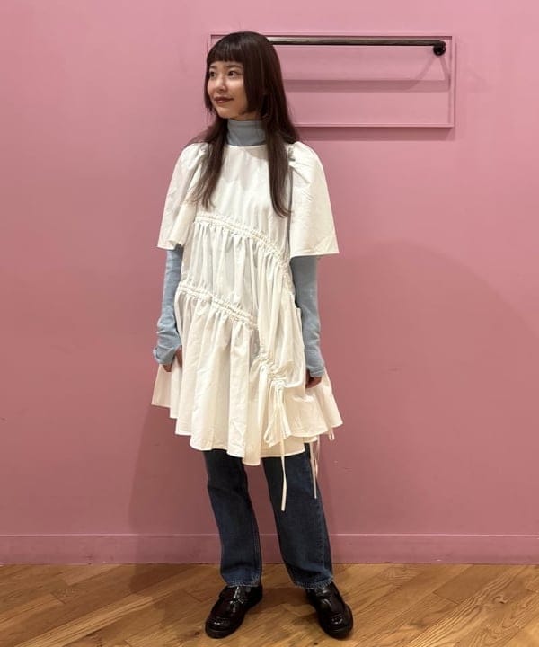 佐々木 南美さんの「BEAMS WOMEN｜」を使ったコーディネート
