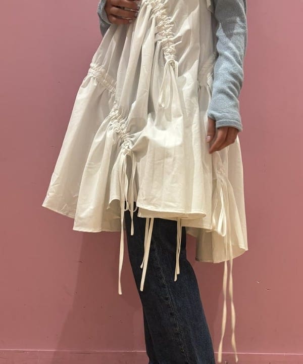 佐々木 南美さんの「BEAMS WOMEN｜」を使ったコーディネート