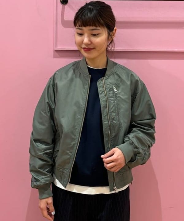 佐々木 南美さんの「BEAMS WOMEN｜」を使ったコーディネート