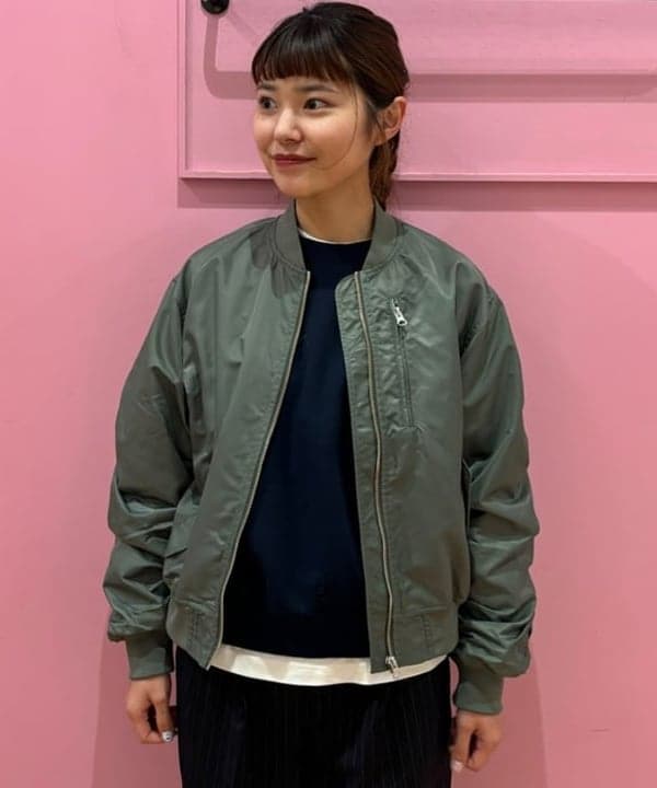 佐々木 南美さんの「BEAMS WOMEN｜」を使ったコーディネート