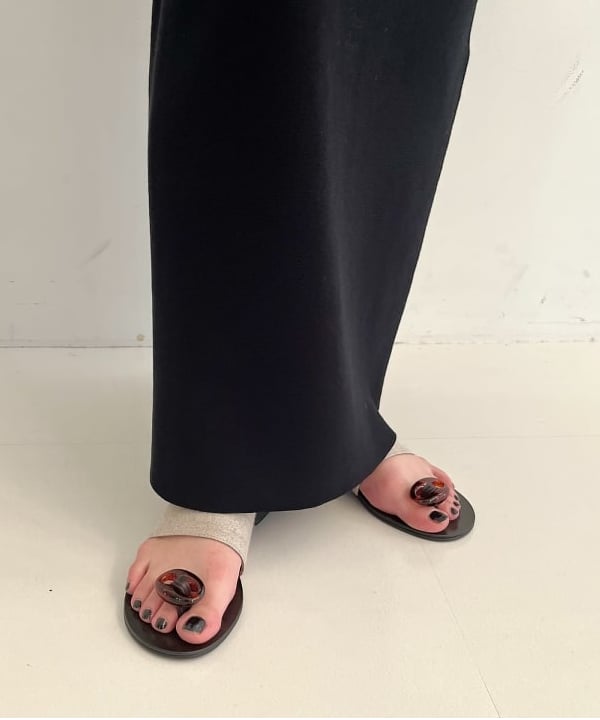 shirakiさんの「BEAMS WOMEN｜シンプル タイト ニットスカート .M.」を使ったコーディネート