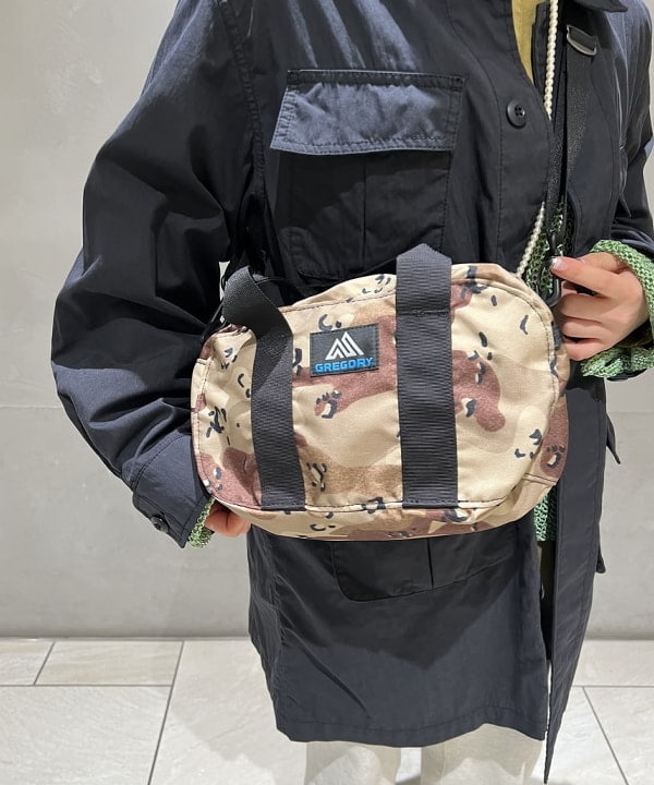 yokoyama shionさんの「BEAMS WOMEN｜」を使ったコーディネート
