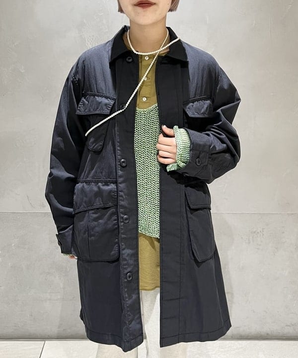 yokoyama shionさんの「BEAMS WOMEN｜」を使ったコーディネート