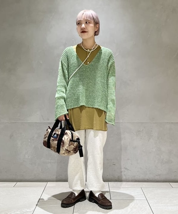 yokoyama shionさんの「BEAMS WOMEN｜」を使ったコーディネート