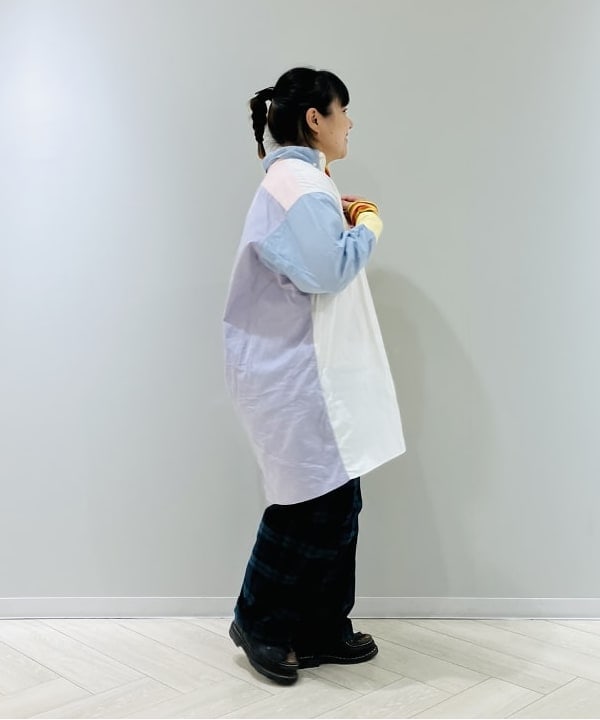 佐藤 歩さんの「BEAMS WOMEN｜」を使ったコーディネート