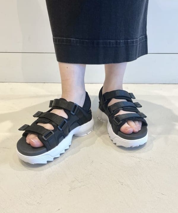 田中 里実さんの「BEAMS WOMEN｜DANTON / ショートスリーブ Tシャツ」を使ったコーディネート