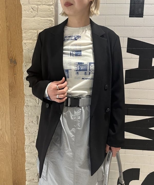 Nagumo Yukiさんの「BEAMS WOMEN｜」を使ったコーディネート