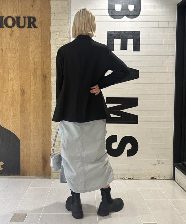 Nagumo Yukiさんの「BEAMS WOMEN｜」を使ったコーディネート