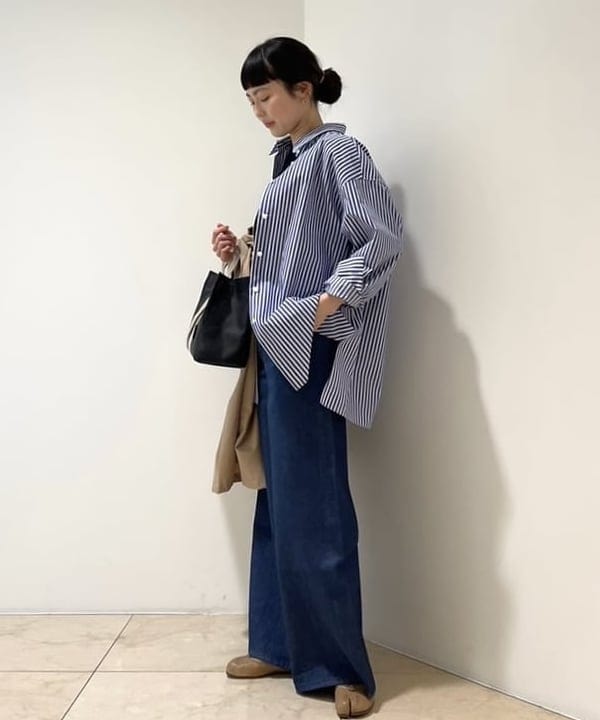 Ichika Hondaさんの「BEAMS WOMEN｜」を使ったコーディネート