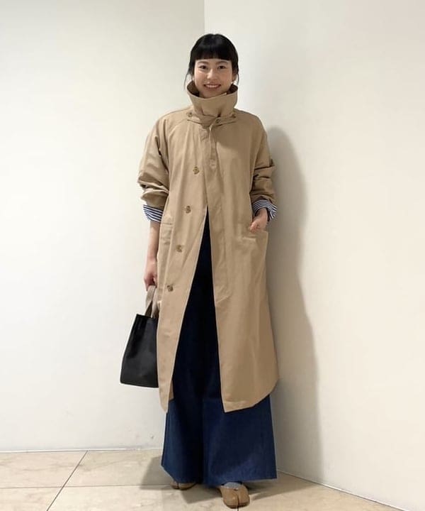 Ichika Hondaさんの「BEAMS WOMEN｜」を使ったコーディネート