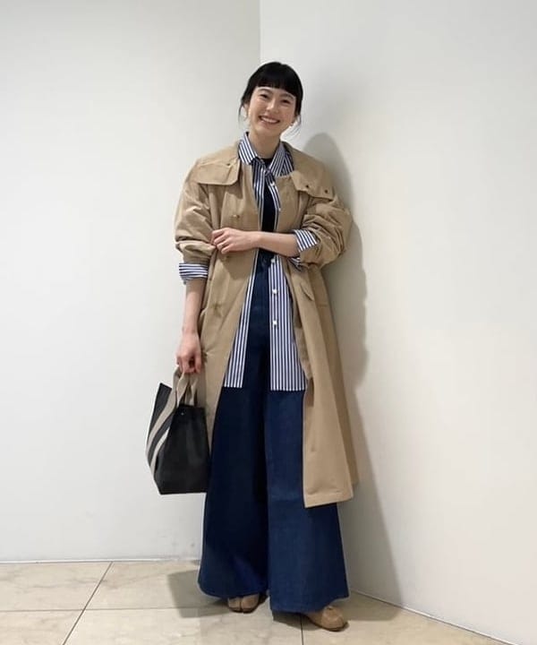 Ichika Hondaさんの「BEAMS WOMEN｜」を使ったコーディネート