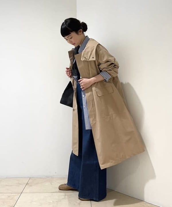 Ichika Hondaさんの「BEAMS WOMEN｜」を使ったコーディネート