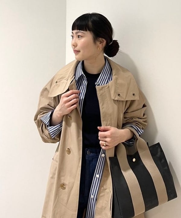 Ichika Hondaさんの「BEAMS WOMEN｜」を使ったコーディネート