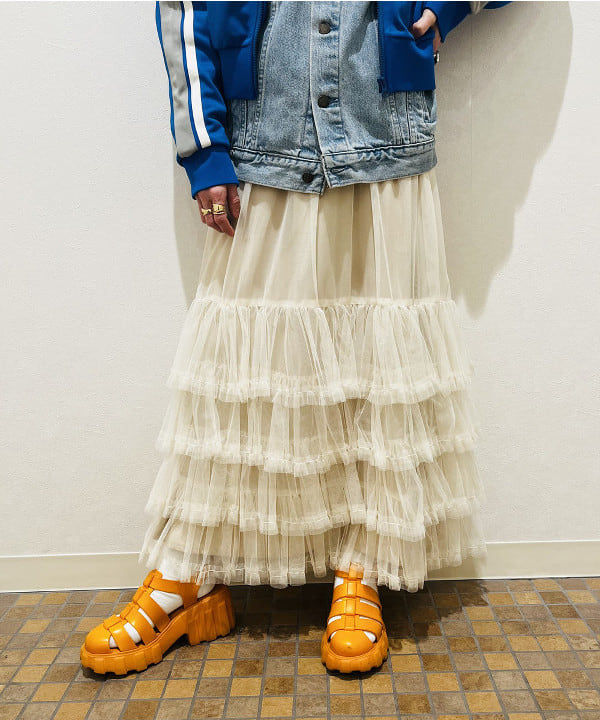 ひるてぃさんの「BEAMS WOMEN｜」を使ったコーディネート