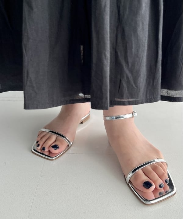 中丸　栞さんの「BEAMS WOMEN｜MARIHA / ミューズのドレス」を使ったコーディネート