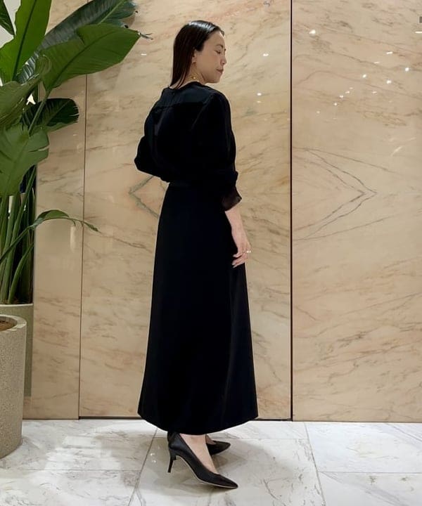 関 桂子さんの「BEAMS WOMEN｜」を使ったコーディネート