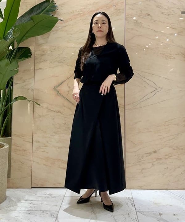 関 桂子さんの「BEAMS WOMEN｜」を使ったコーディネート