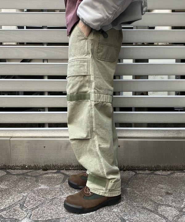 ホサカさんの「BEAMS WOMEN｜BEAMS / ヴィンテージライク フェード フルジップフーディ」を使ったコーディネート