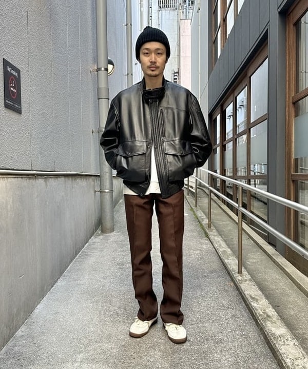 ビームス 広島（872923） スタイリング・コーディネイト｜BEAMS