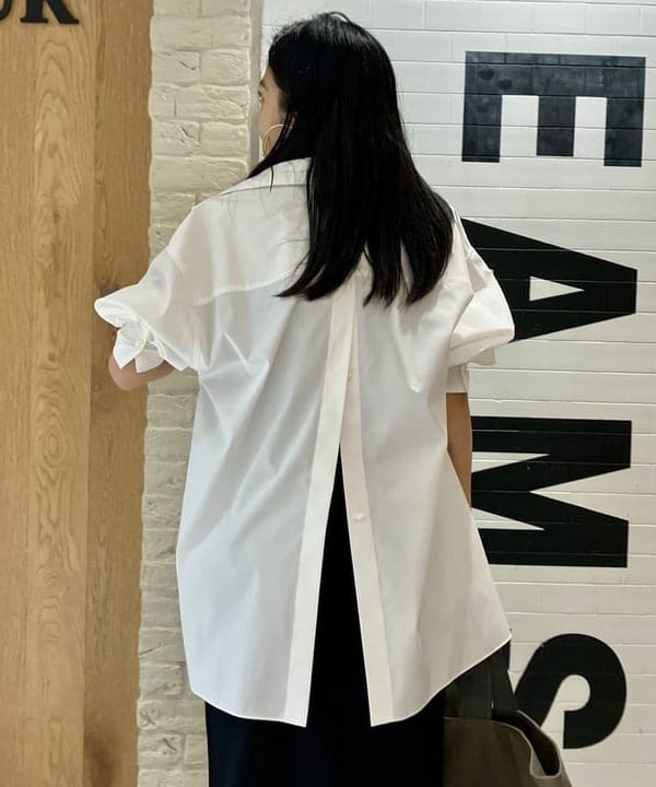 五十峯 さよさんの「BEAMS WOMEN｜シンプル タイト ニットスカート .M.」を使ったコーディネート