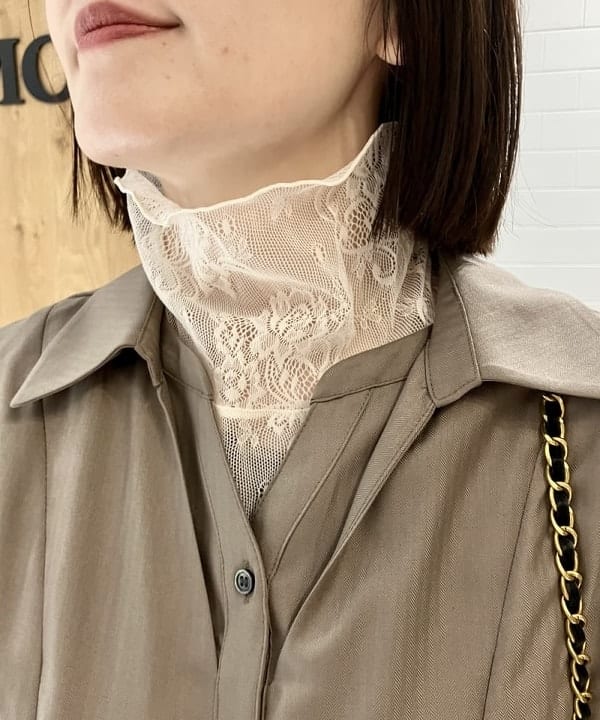 原田 まりんさんの「BEAMS WOMEN｜Ray BEAMS / ストレッチ ショート ブーツ」を使ったコーディネート