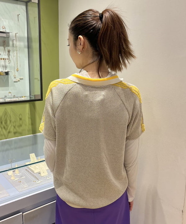 Yumenoさんの「BEAMS WOMEN｜」を使ったコーディネート