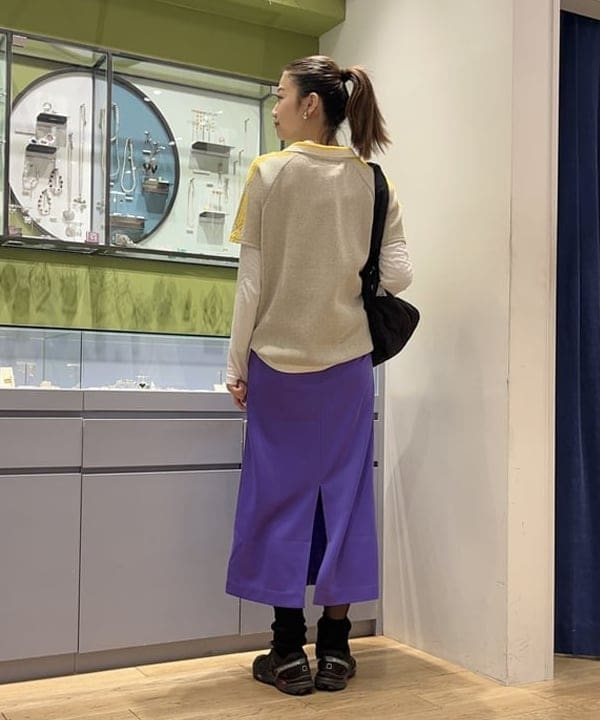 Yumenoさんの「BEAMS WOMEN｜」を使ったコーディネート