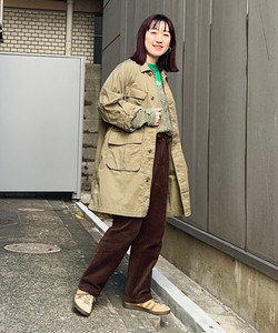 BEAMS BOY（ビームスボーイ）の「Dickies × BEAMS BOY / 別注 横