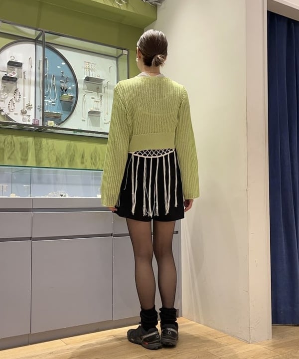 Yumenoさんの「BEAMS WOMEN｜」を使ったコーディネート