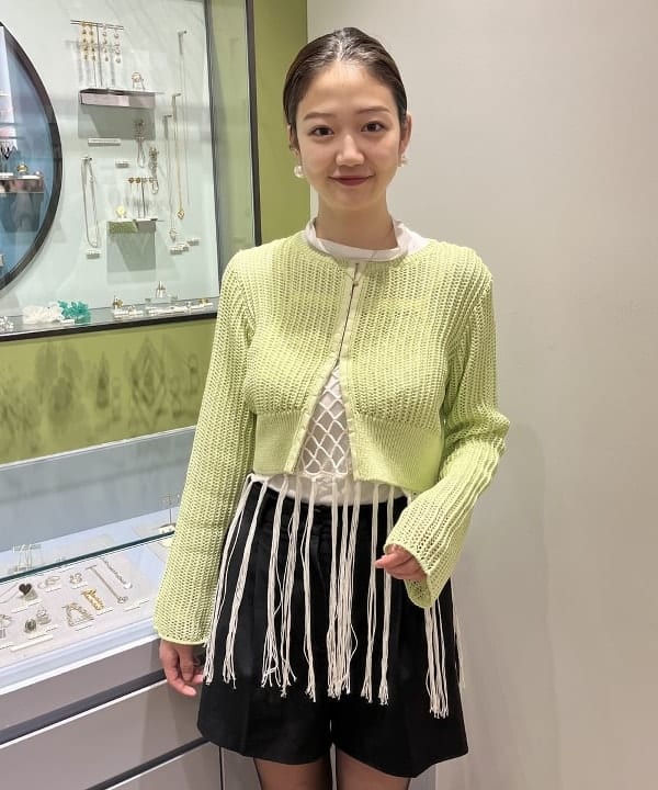 Yumenoさんの「BEAMS WOMEN｜」を使ったコーディネート