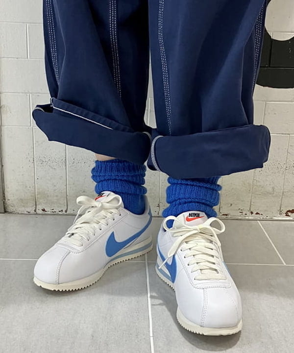 小原 もこさんの「BEAMS WOMEN｜BEAMS BOY / BBロゴ ショップバック」を使ったコーディネート