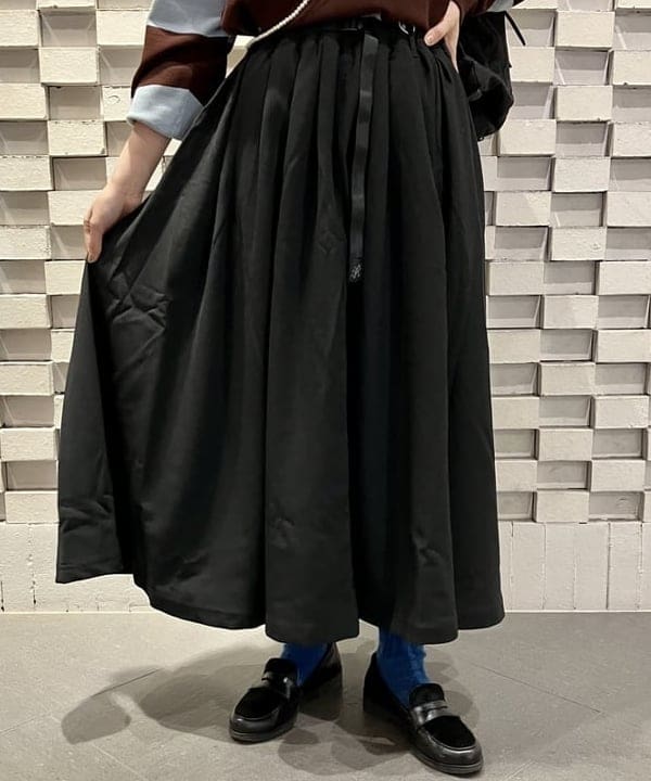 小原 もこさんの「BEAMS WOMEN｜【別注】GREGORY / NICE DAY NEW」を使ったコーディネート