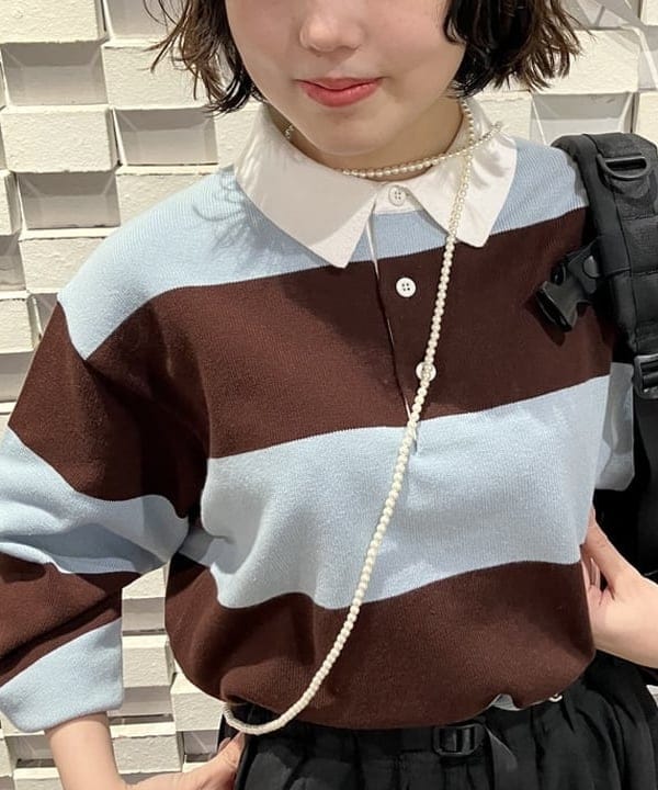 小原 もこさんの「BEAMS WOMEN｜【別注】GREGORY / NICE DAY NEW」を使ったコーディネート