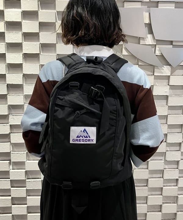 小原 もこさんの「BEAMS WOMEN｜【別注】GREGORY / NICE DAY NEW」を使ったコーディネート