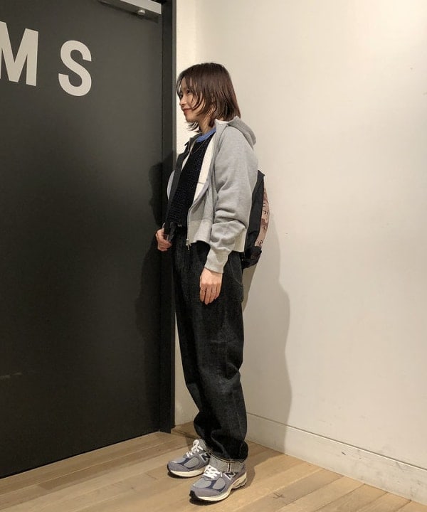 おはぎ(萩原)さんの「BEAMS WOMEN｜」を使ったコーディネート