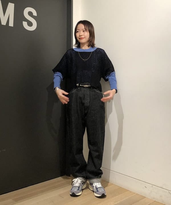 おはぎ(萩原)さんの「BEAMS WOMEN｜」を使ったコーディネート