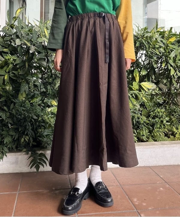 にしだてさんの「BEAMS WOMEN｜」を使ったコーディネート
