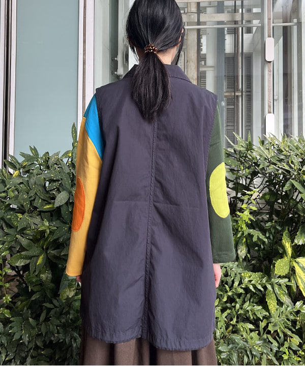 にしだてさんの「BEAMS WOMEN｜」を使ったコーディネート