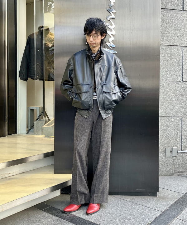 International Gallery BEAMS（873375） スタイリング