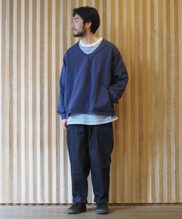 Pilgrim Surf+Supply（873411） スタイリング・コーディネイト｜BEAMS