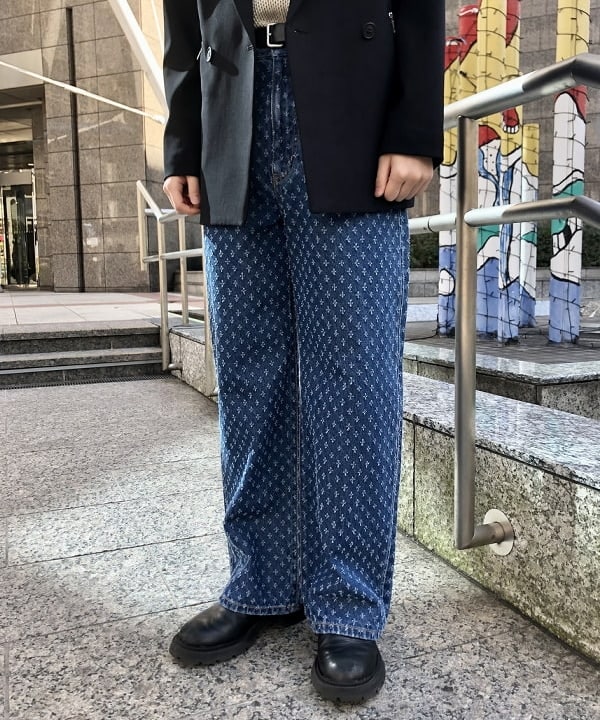 はるひむさんの「BEAMS WOMEN｜GIANNI CHIARINI / メタリック ALIFA レザーショルダーバッグ S」を使ったコーディネート