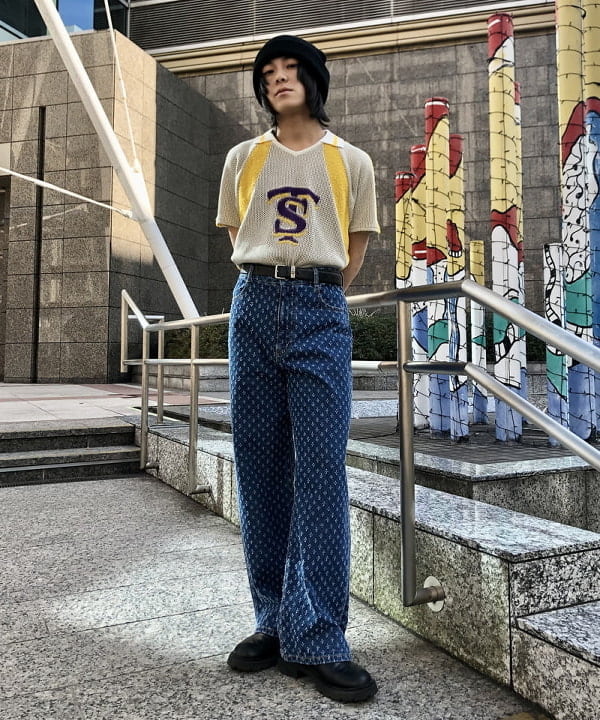 はるひむさんの「BEAMS WOMEN｜GIANNI CHIARINI / メタリック ALIFA レザーショルダーバッグ S」を使ったコーディネート