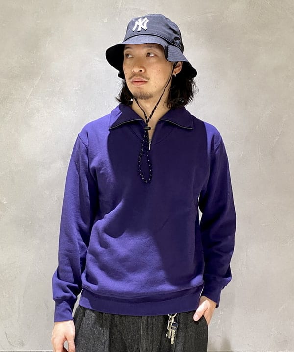 りゅうりゅうさんの「BEAMS WOMEN｜3トーン ナイロン フーディジャケット」を使ったコーディネート