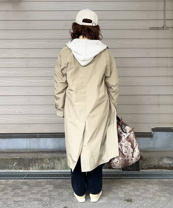 まつむさんの「BEAMS WOMEN｜CLARKS ORIGINALS / Wallabee Boot GTX 23SS」を使ったコーディネート